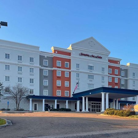 Hampton Inn & Suites - Vicksburg Exterior foto