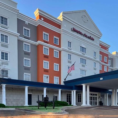 Hampton Inn & Suites - Vicksburg Exterior foto